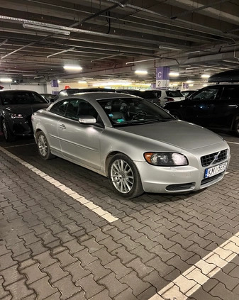 Volvo C70 cena 20000 przebieg: 218000, rok produkcji 2008 z Kraków małe 46